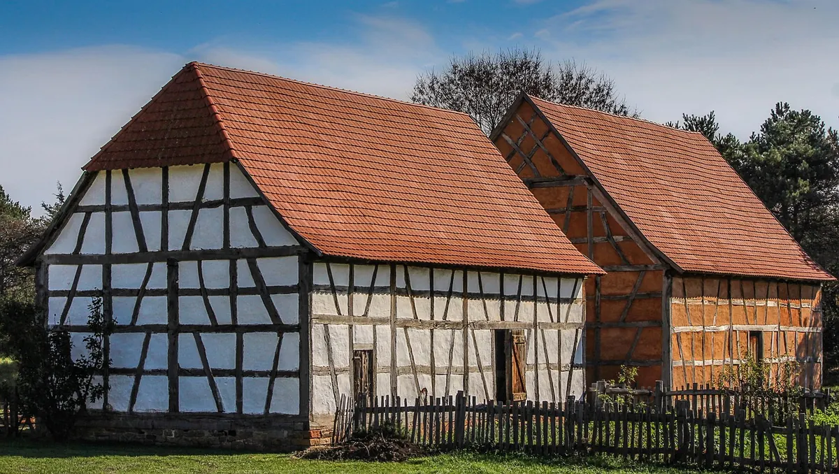 A Glossary of Barn Terms Every Heritage Enthusiast Should Know