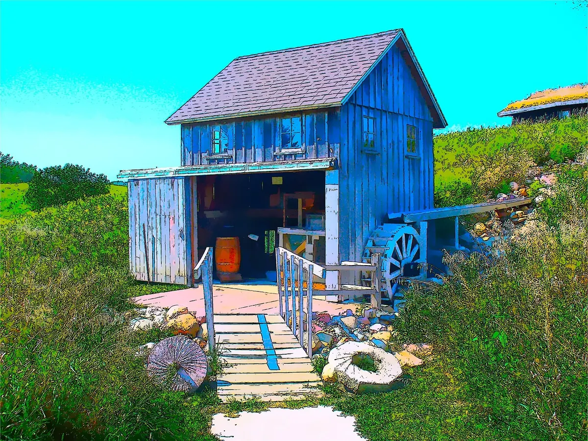 How to Identify Historic Barn Styles: A Beginner's Guide to Roof Lines and Timber Frames